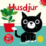 Nyfikna öron - Husdjur : Peka - Lyssna