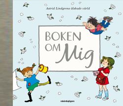 Boken om mig, Astrid Lindgren