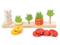 Stapellek Räkna Morot, Tender Leaf Toys
