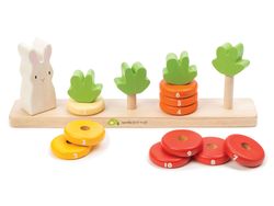 Stapellek Räkna Morot, Tender Leaf Toys