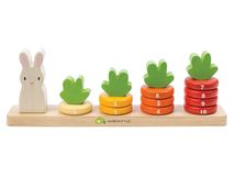 Stapellek Räkna Morot, Tender Leaf Toys
