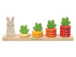 Stapellek Räkna Morot, Tender Leaf Toys