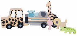 Jeep safari, Jabadabado