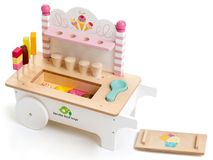 Glassvagn, Tender Leaf Toys