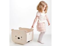 Rullåda skogsdjur, Tender Leaf Toys