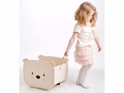 Rullåda skogsdjur, Tender Leaf Toys
