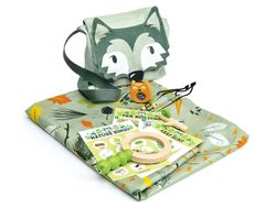 Naturäventyr kit, Tender Leaf Toys