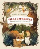 Vilda djurboken, Martin Emtenäs