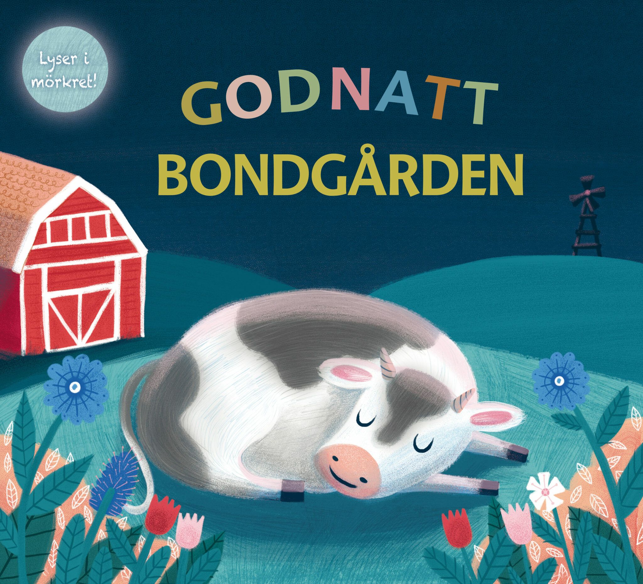 Godnatt bondgården, Fiona Byrne
