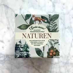 Spela mera: Naturen, Nicotext