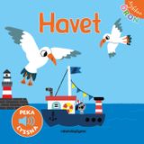 Nyfikna öron - Havet : Peka - Lyssna