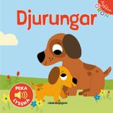 Nyfikna öron - Djurungar : Peka - Lyssna