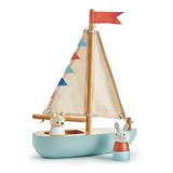 Småfolk - Segelbåt, Tender leaf toys
