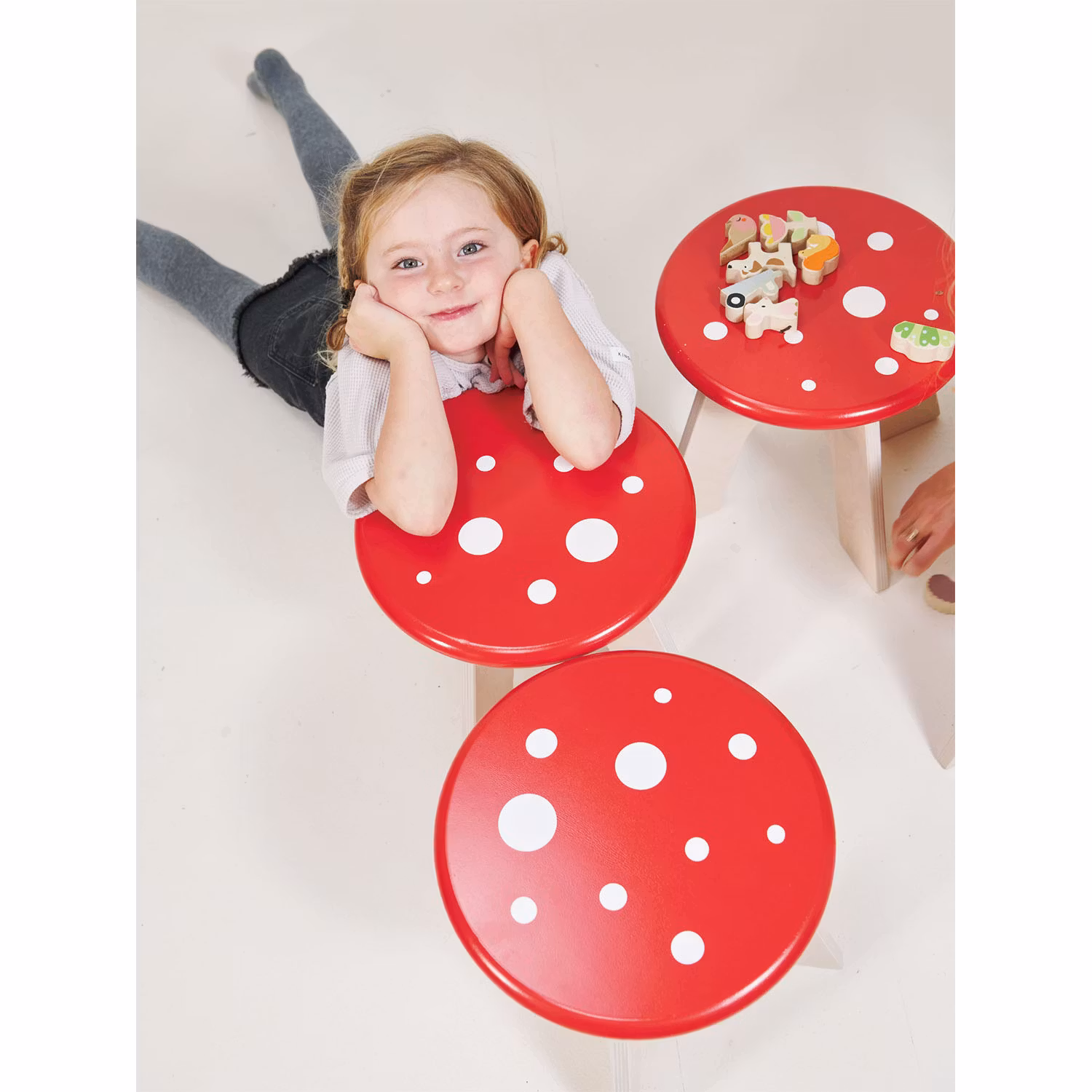 Pall Svamp, Tender Leaf Toys