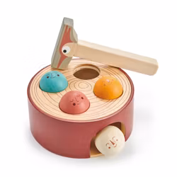 Banka boll, Tender leaf toys