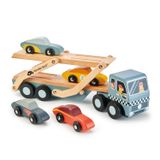 Lastbil biltransport, Tender leaf toys