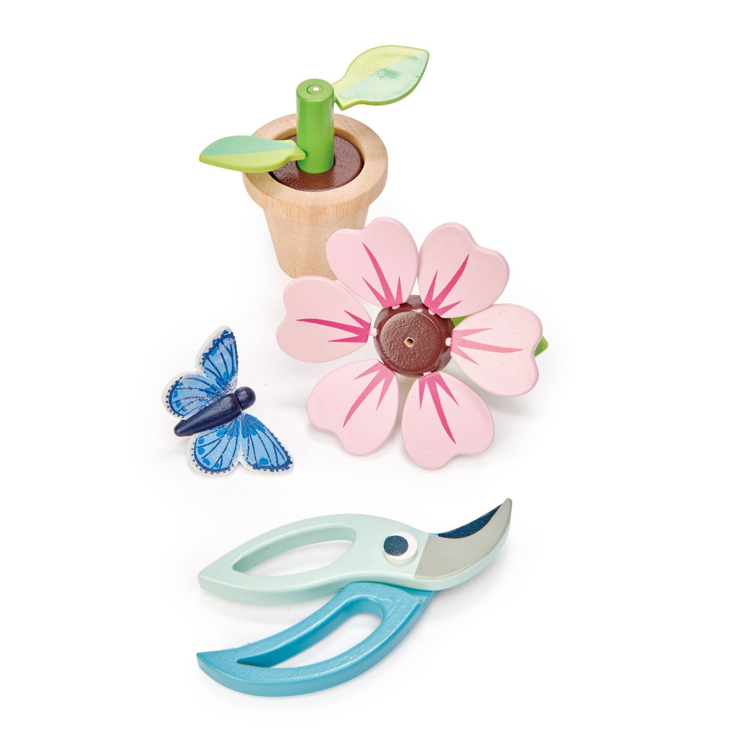 Blomma, Tender leaf toys