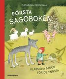 Första Sagoboken, Catarina Kruusval