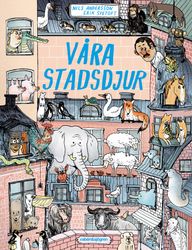 Våra stadsdjur, Nils Andersson