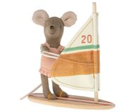 Lillasyster mus surfer, Maileg
