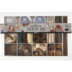 Kreativ ask, Natur, Creativ company