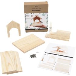 DIY Fågelbord, Creativ company