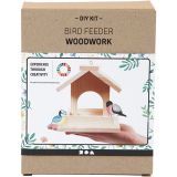 DIY Fågelbord, Creativ company