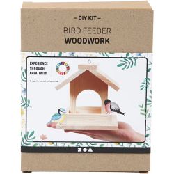 DIY Fågelbord, Creativ company