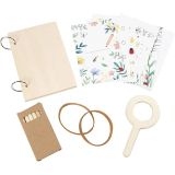 DIY Upptäcksfärd i naturen, Creativ company