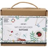 DIY Upptäcksfärd i naturen, Creativ company