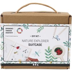 DIY Upptäcksfärd i naturen, Creativ company