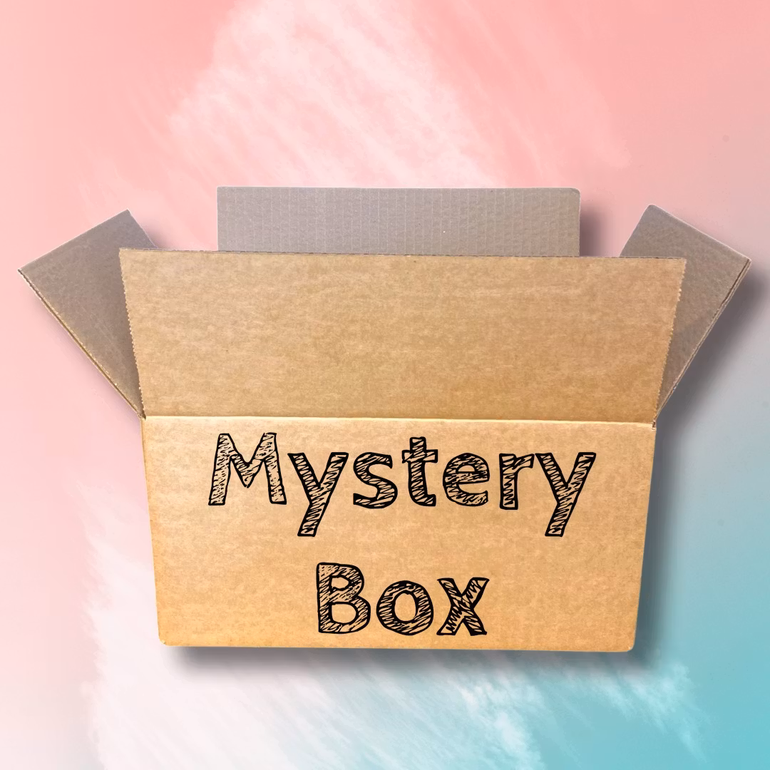 Mystery box - stor