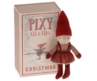 Pixy Elfie i ask, Maileg