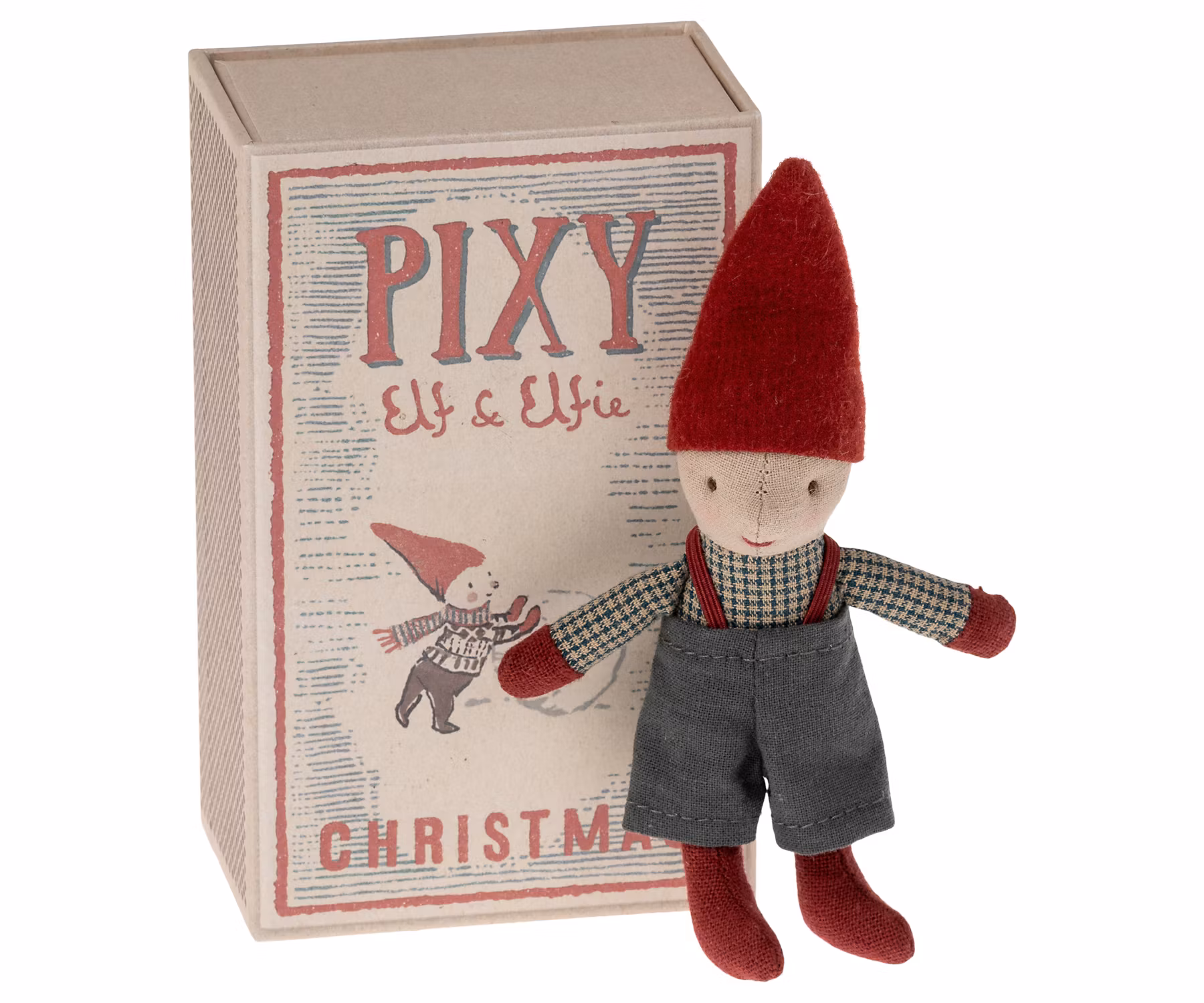 Pixy Elf i ask, Maileg