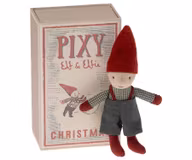 Pixy Elf i ask, Maileg