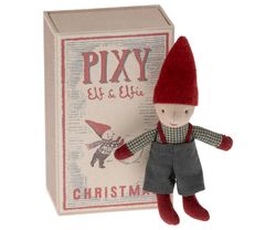 Pixy Elf i ask, Maileg