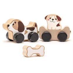 Clever puppies, Cubika