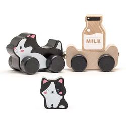 Clever kitties, Cubika