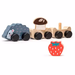 Clever Hedgehog, Cubika