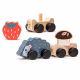 Clever Hedgehog, Cubika