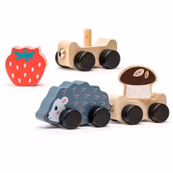 Clever Hedgehog, Cubika