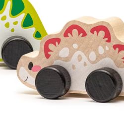 Joyful Dinos, Cubika