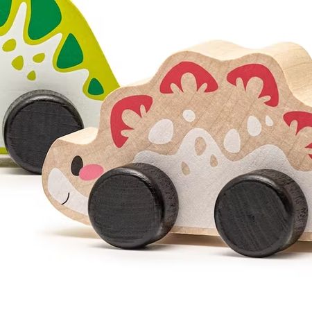 Joyful Dinos, Cubika