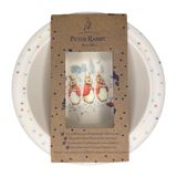Djup tallrik, Flopsy, Peter Rabbit