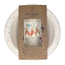 Djup tallrik, Flopsy, Peter Rabbit