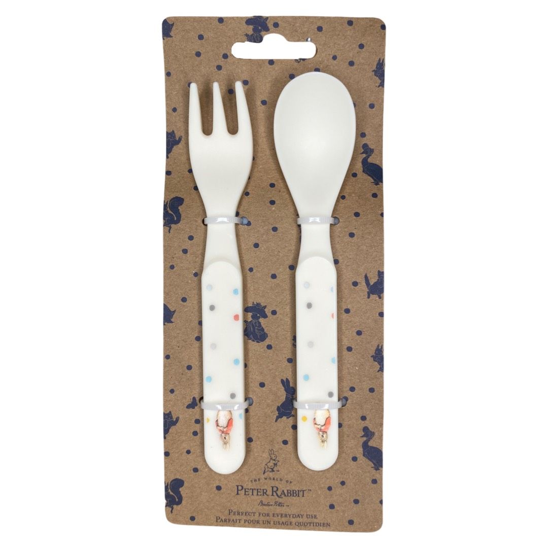 Bestick, Flopsy, Peter rabbit
