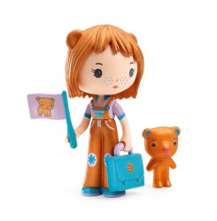 Anouk & Nours, Tinyly
