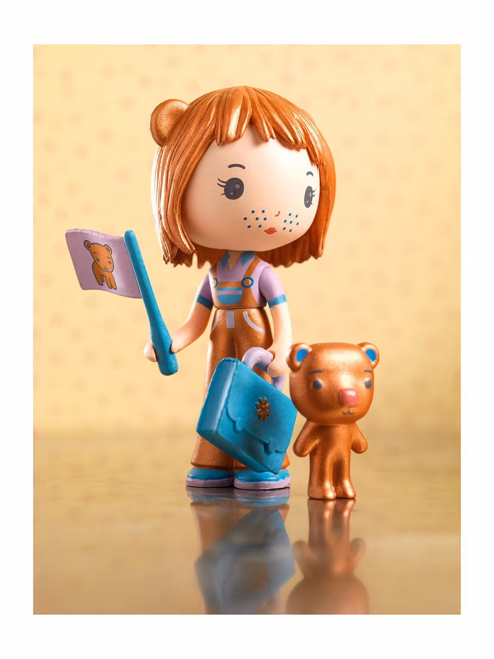 Anouk & Nours, Tinyly