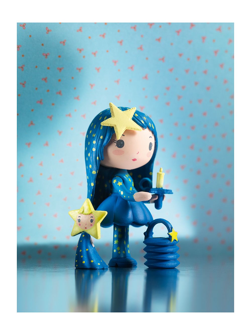 Luz & Light, Tinyly