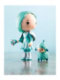 Christale & Frizz, Tinyly